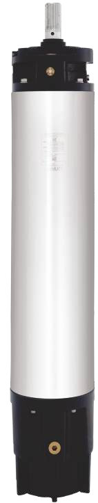 8 inch MTSF Series Motors