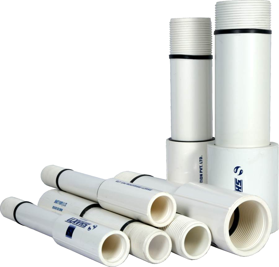 SHAKTI PVC Drop Pipe